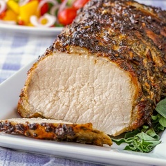 Solomillo de Cerdo a la Mostaza Madrejo