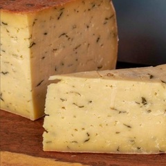 Queso de Oveja Jalapeño Terra Maestra 200g.