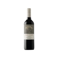 Vino Adobe Reserva Carmenere Emiliana 750ml.