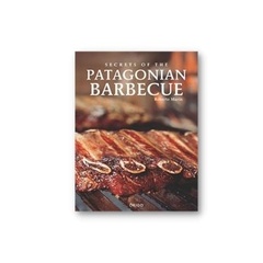Libro Secrets of the Patagonian Barbecue Roberto Marín