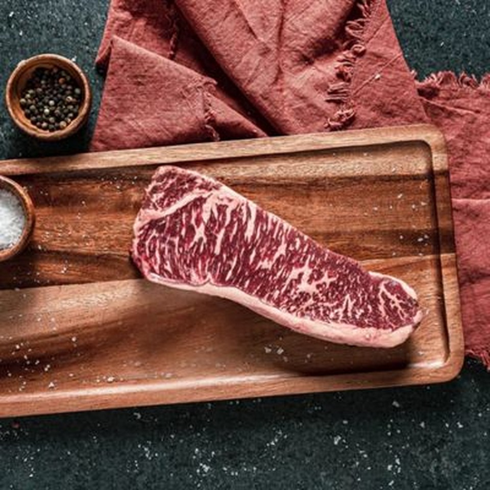 Bife Lomo Liso Wagyu Snake River Farms