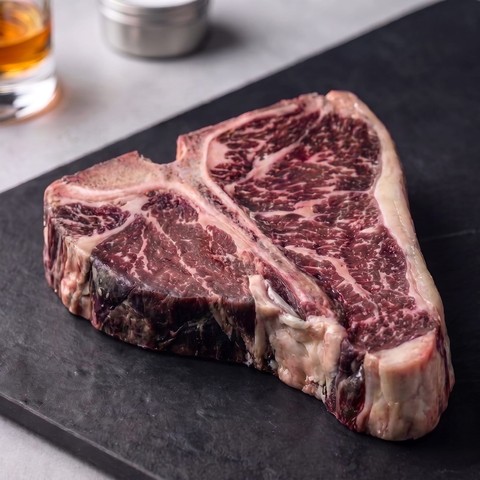 Entrecot Dry Aged 40 Días MeatMe