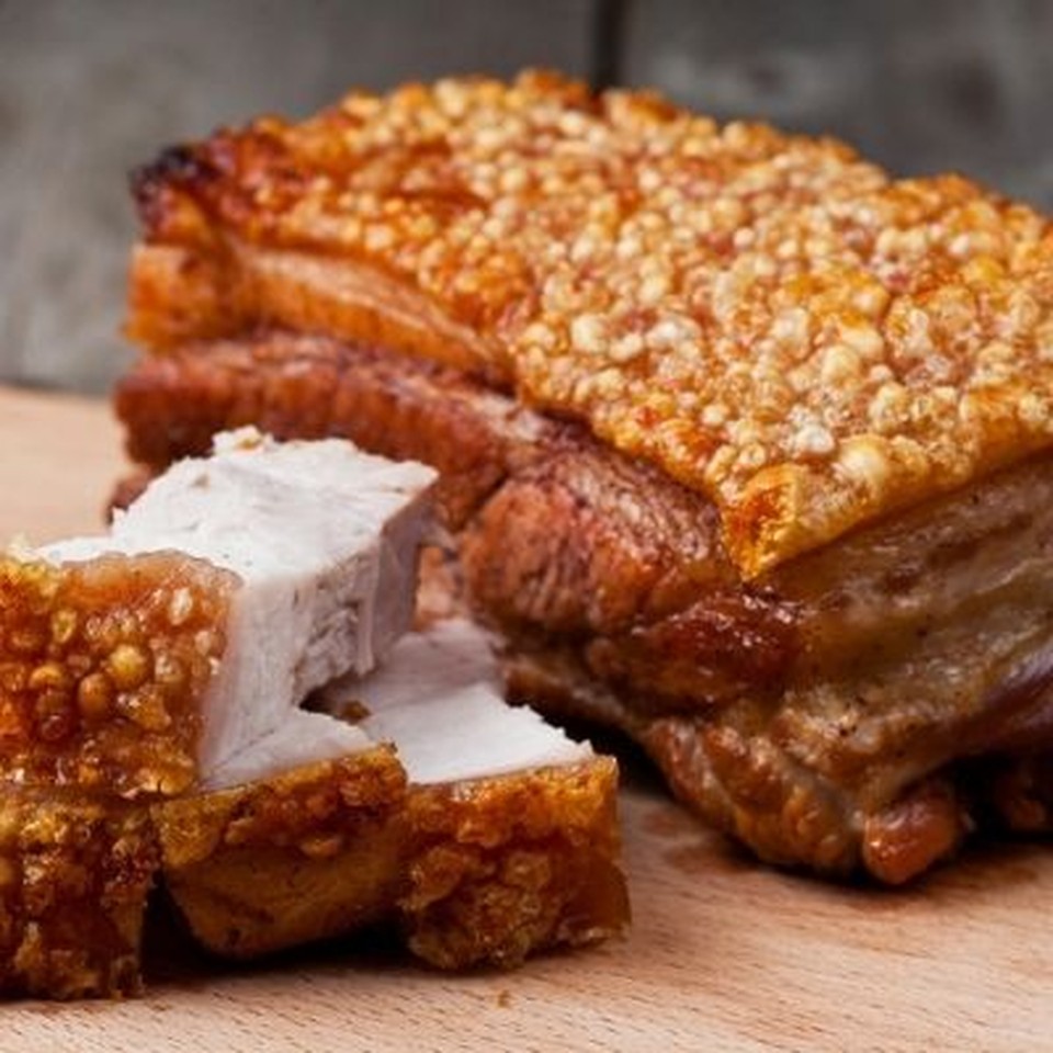 Pork Belly Madrejo