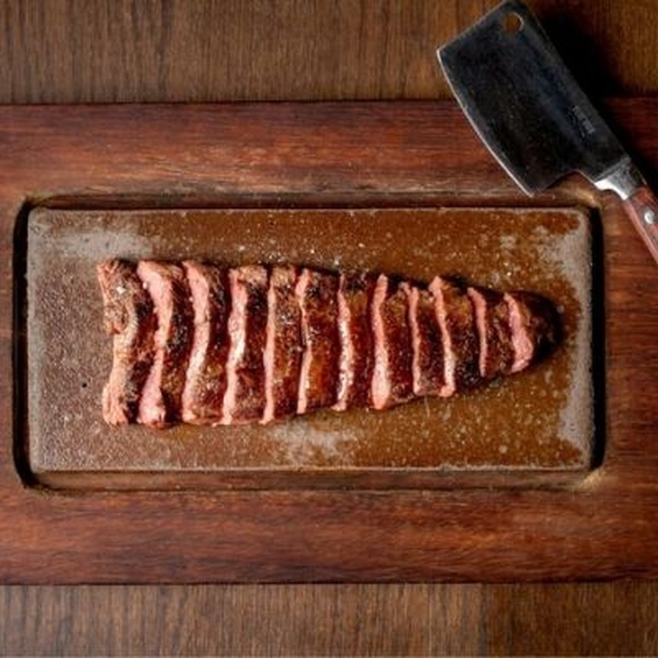 Flat Iron Canadian Beef