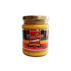 Mostaza con Jalapeños De Camacho 300g.