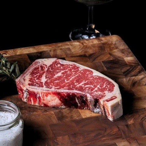 Costeleta Lomo Liso Dry Aged 40 Días MeatMe