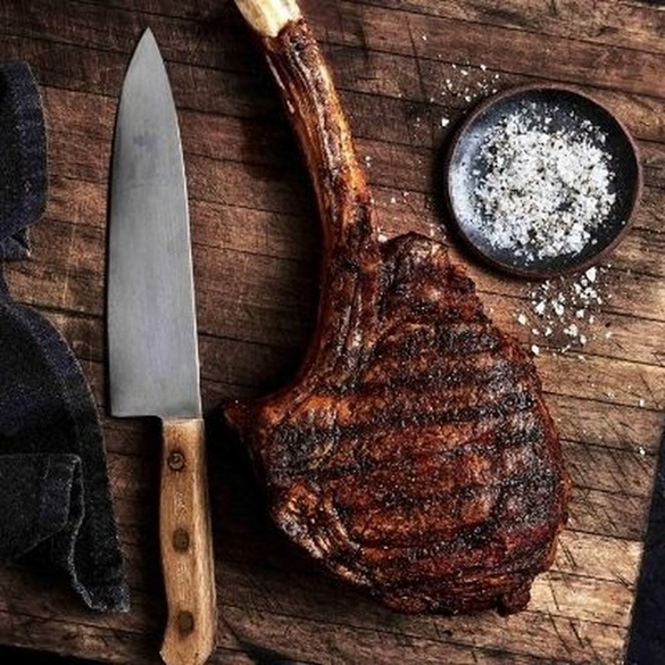 Tomahawk Angus SouthBeef