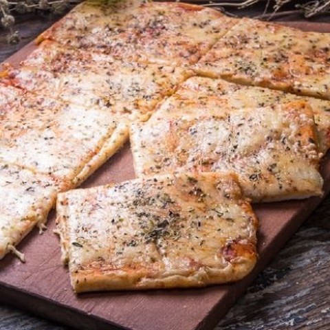 Pizza Margarita Sant Ambrogio 450g.