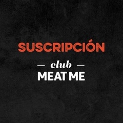 Suscripción Club MeatMe