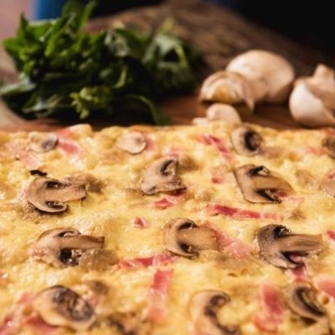 Pizza Francesa Sant Ambrogio 450g.