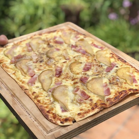 Pizza Ambrogio Sant Ambrogio 450g.
