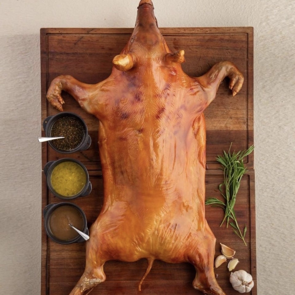 Cerdo Lechón MeatMe