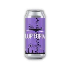 Cerveza Luptopia Jester 473ml.