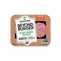 Beyond Burger (Hamburguesa Vegetal) Beyond Meat 227g.
