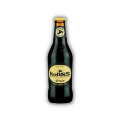 Cerveza Stout Kross 330ml.