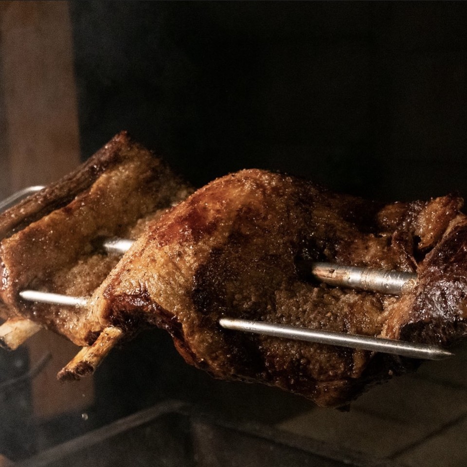 Estomaguillo Angus Hacienda Liguai