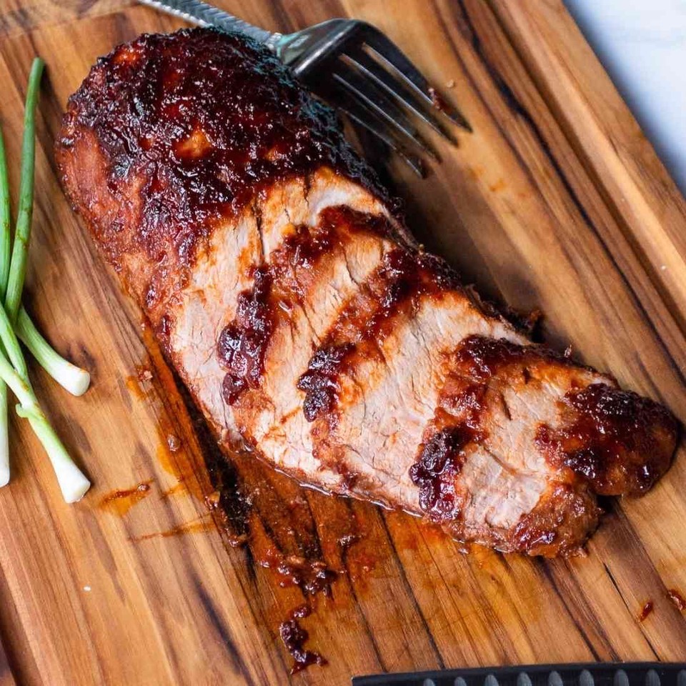 Solomillo de Cerdo Campo Noble