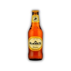 Cerveza Golden Ale Kross 330ml.