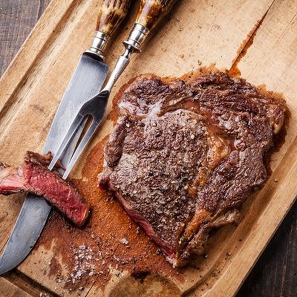 Lomo Vetado Angus Urien Loza