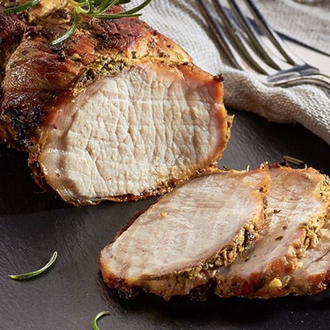 Lomo Liso de Cerdo Ahumado Braunau