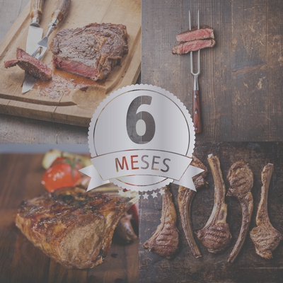 GiftCard 6 Meses