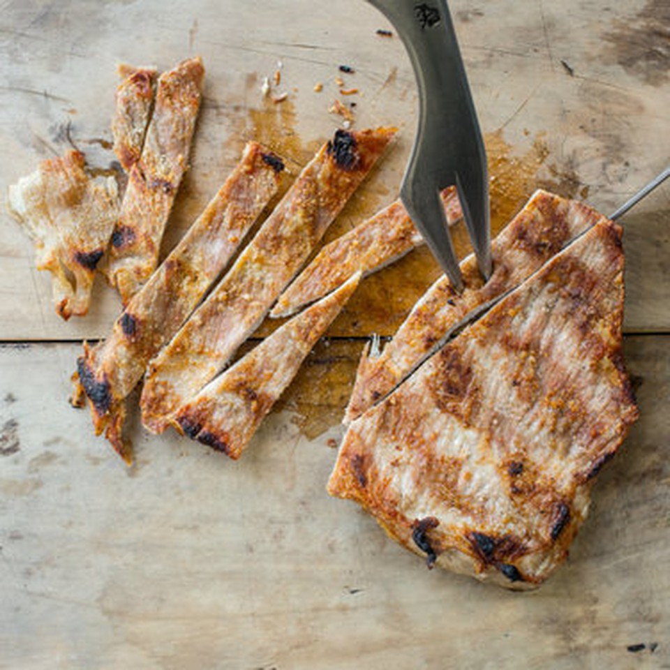 Malaya de Cerdo Campo Noble