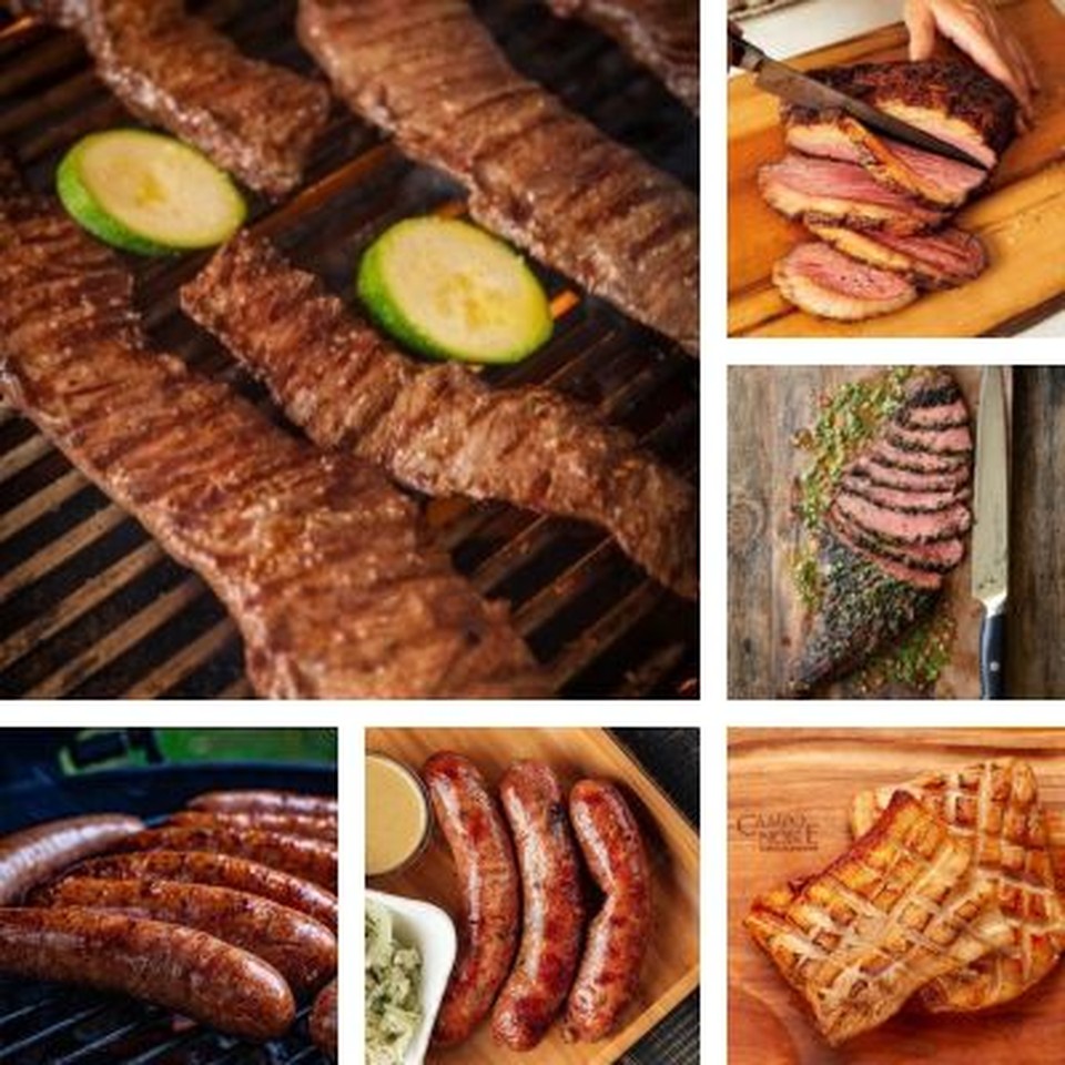 MeatBox XL (10 Pers.)