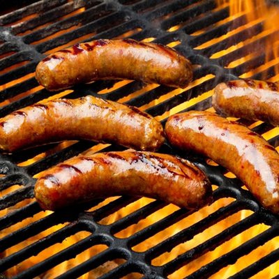 Chorizo Parrillero Ahumado Braunau 300g.