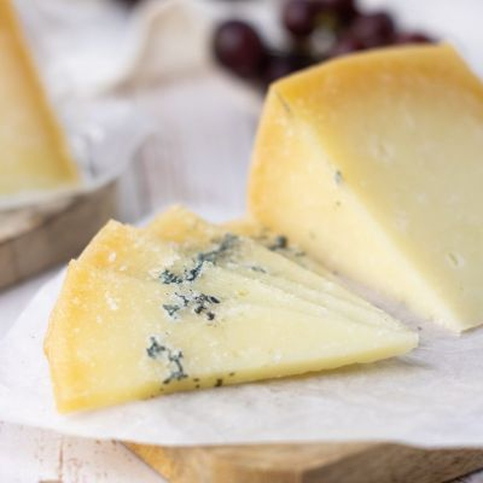 Queso de Oveja Puelche La Oveja Vasca 190g.