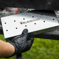 Caja para Ahumar Black Hand