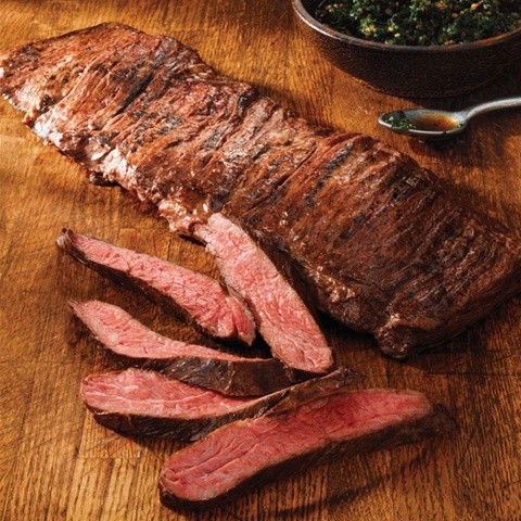 Entraña Angus Prime Limpia MeatMe