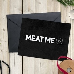 GiftCard MeatBox 3 Meses
