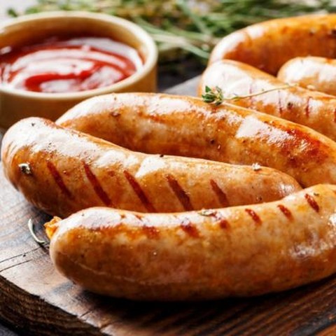 Longaniza Bratwurst Peter's 450g.