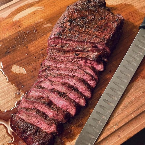 Flat Iron Angus MeatMe