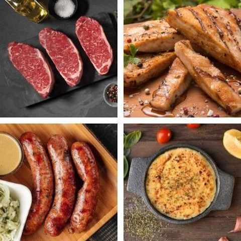 MeatBox del Mes (4 Pers.)