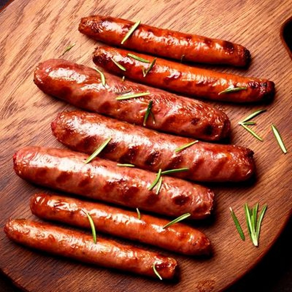 Salchichas Ahumadas Braunau 250g.