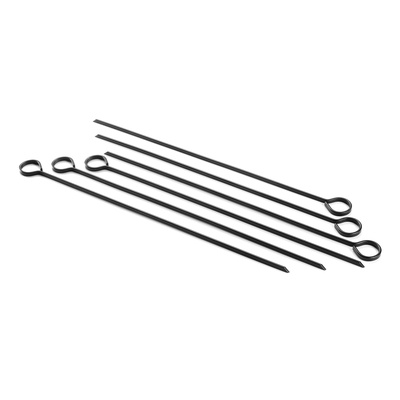 Pinchos para la parrilla