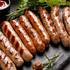 Colección Longaniza Parrillera Charcutería Ibérica 600g.