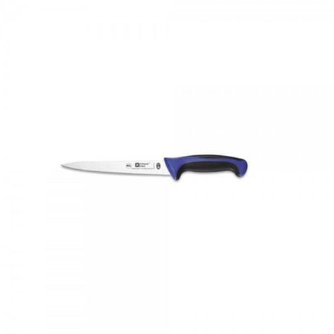 Cuchillo Fileteador de Pescado Azul 21cm Línea HACCP