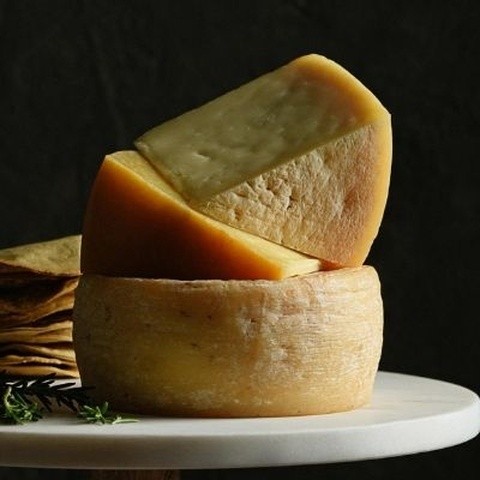 Queso de Oveja Laureles La Oveja Vasca 160g.