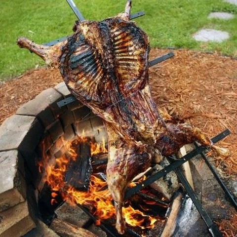 Cordero Entero Magallánico Simunovic