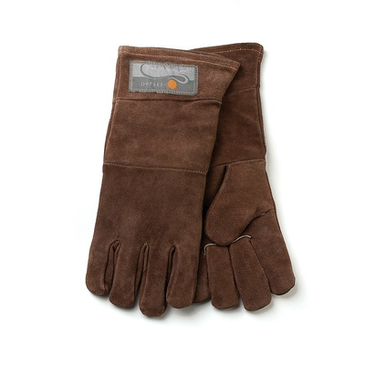 Guantes parrilleros