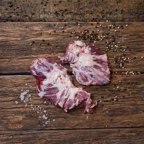 Poncho Parrillero (arañita) corte criollo | Meatme - Club de Carnes