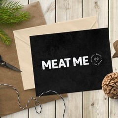 GiftCard MeatBox 1 Mes