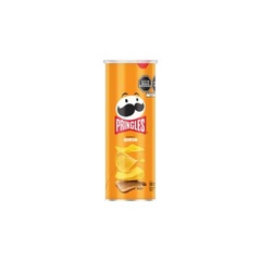 Papas Fritas Cheddar Cheese Pringles 124g.