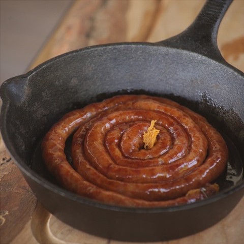 Chistorra Charcutería Ibérica 300g.