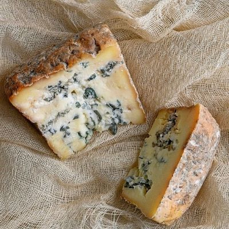 Queso de Oveja Pedregoso La Oveja Vasca