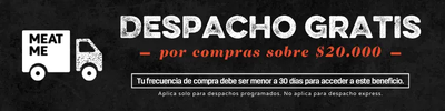Despacho Gratis $20.000 (Botilleria)