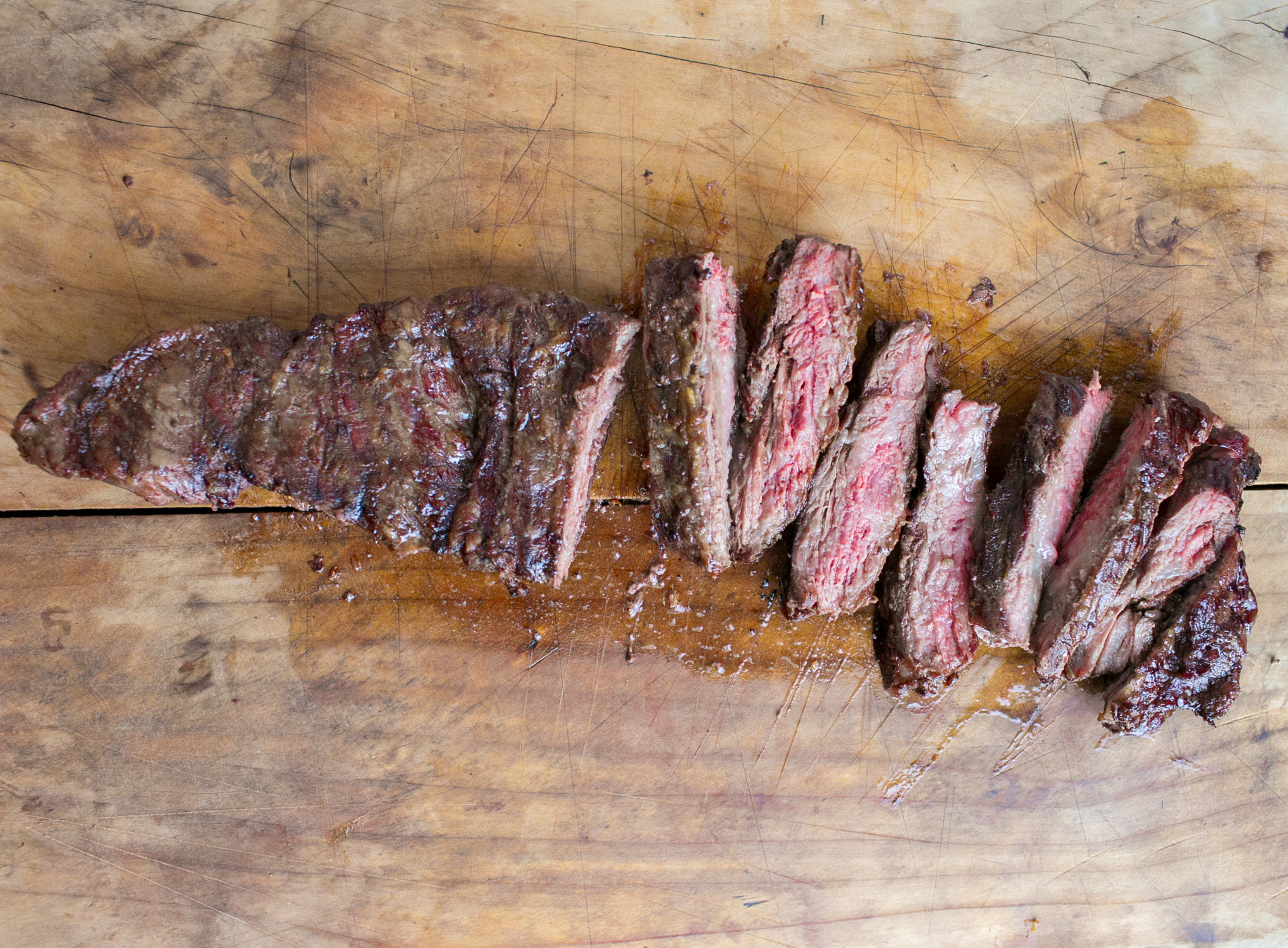 Tip Imperdible: Como cortar la carne para que quede blanda