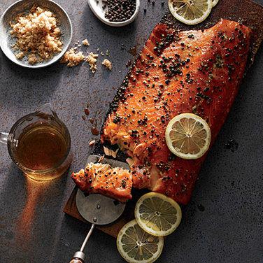 Tips para asar pescado